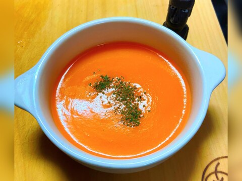 簡単!人参ポタージュ